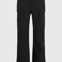 FWC'Peak Cargo Snow Pants | Black Out