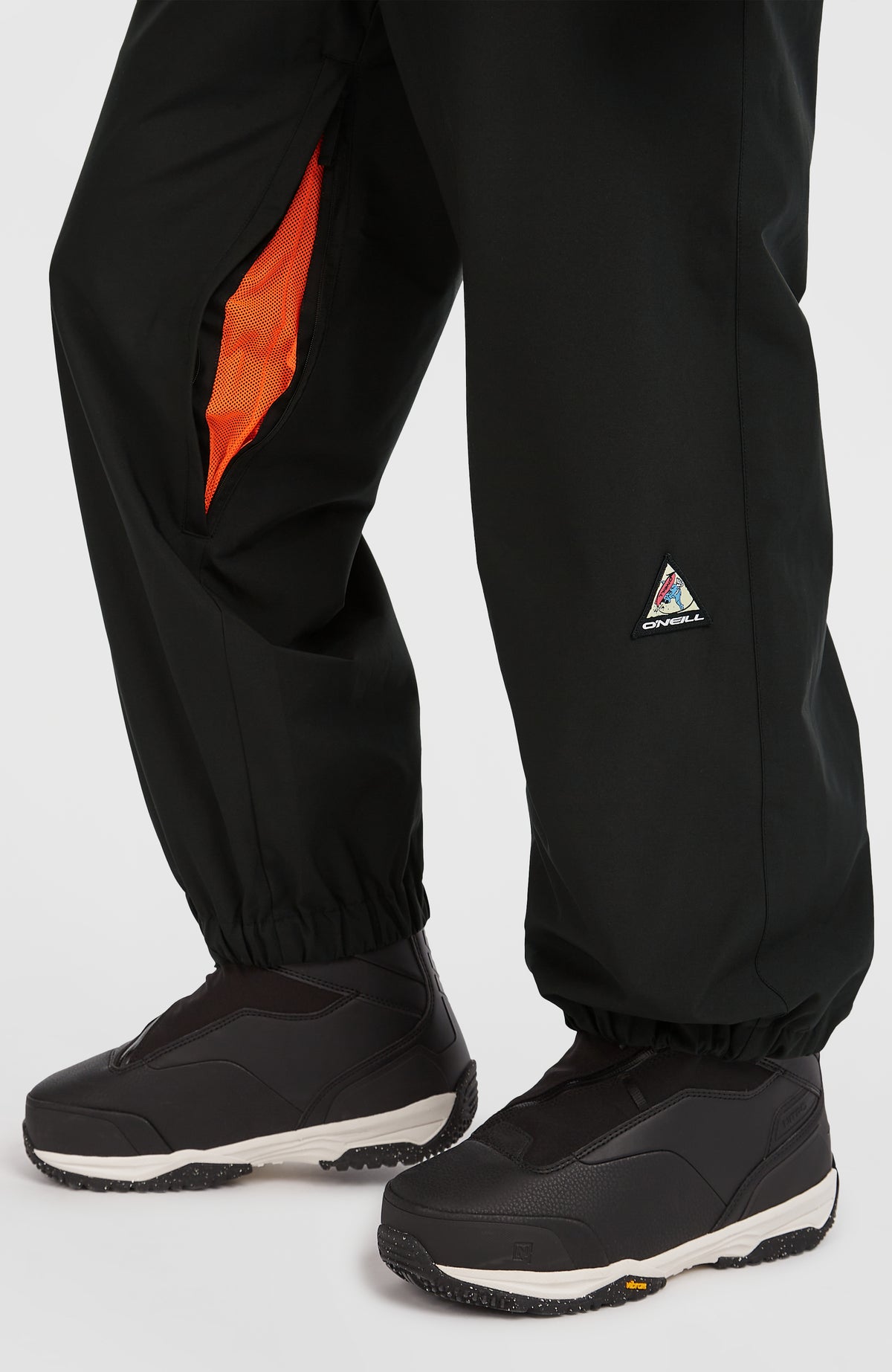 FWC'Play Snow Pants | Black Out