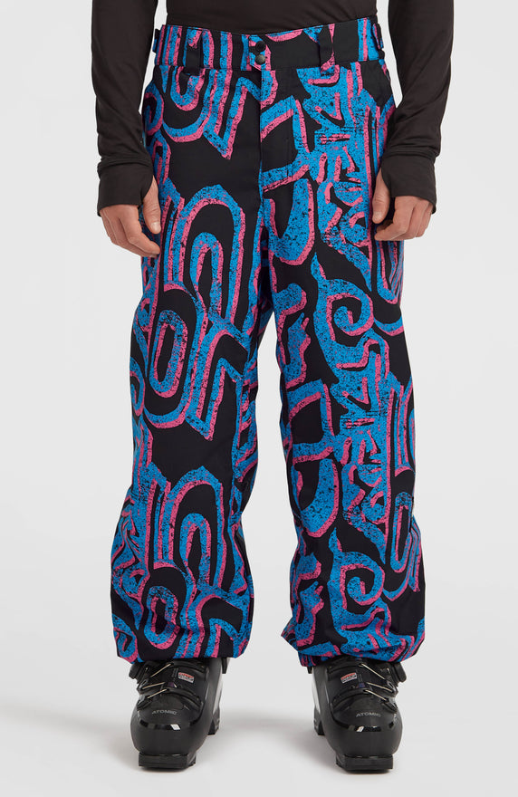 FWC'Play Snow Pants | Black Out