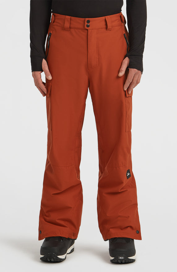 FWC'Cruz Cargo Snow Pants | Emerald Envy