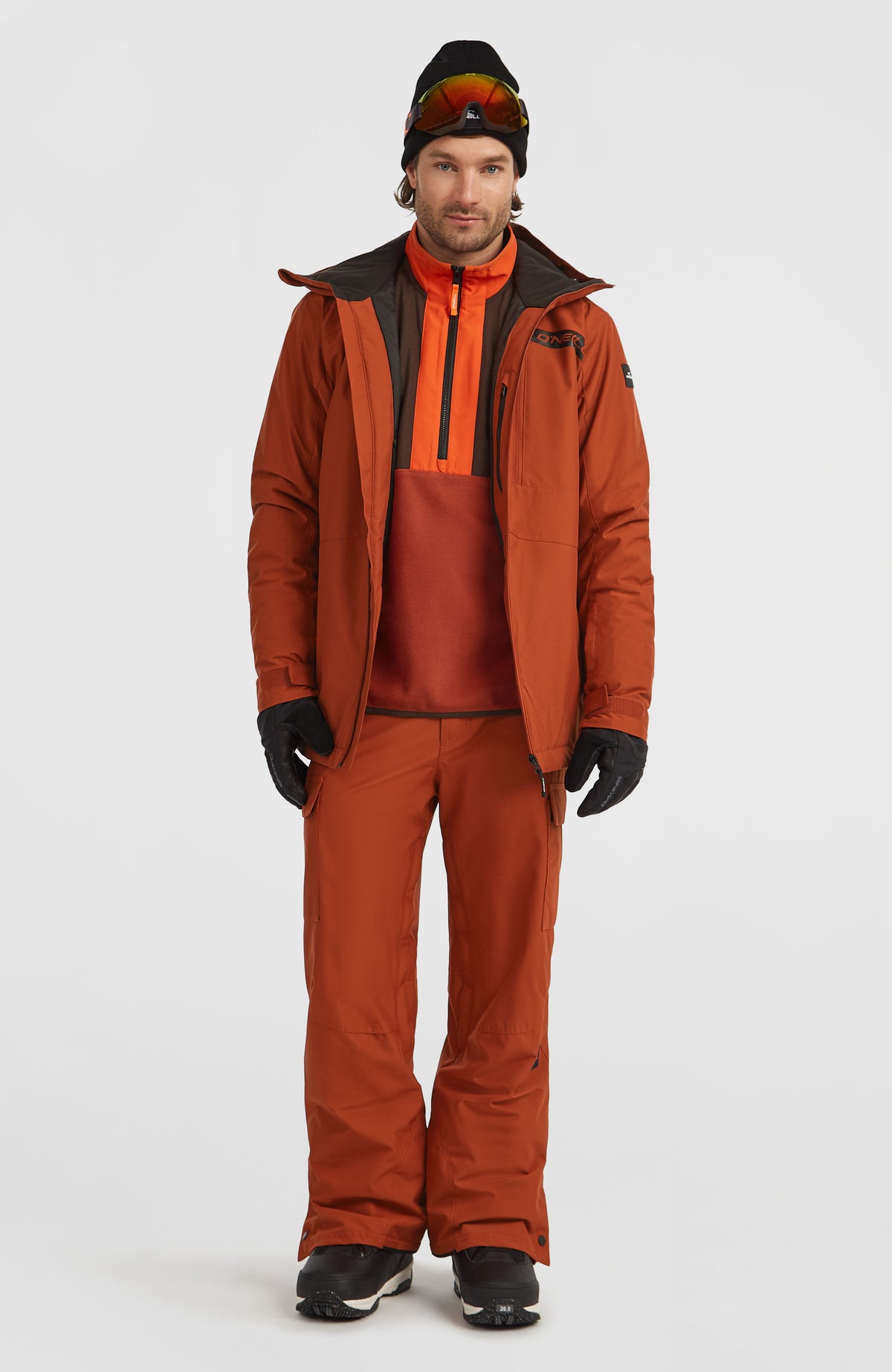 FWC'Cruz Cargo Snow Pants | Bonfire