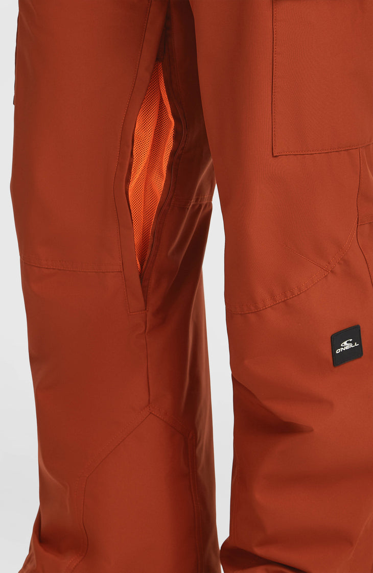 FWC'Cruz Cargo Snow Pants | Bonfire