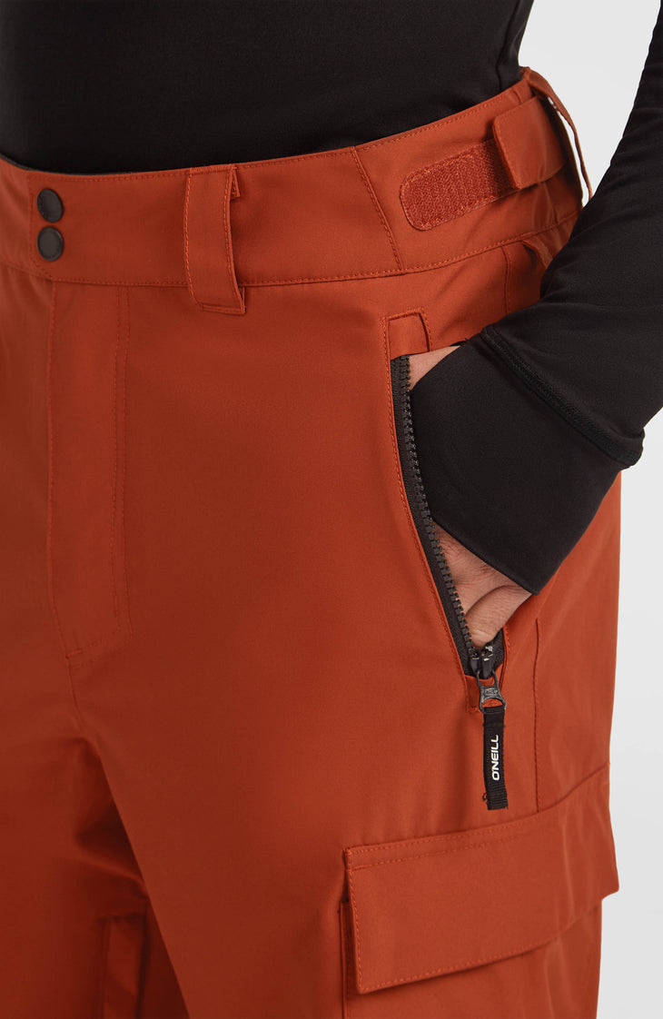 FWC'Cruz Cargo Snow Pants | Bonfire
