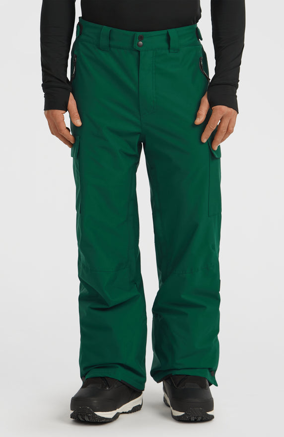 FWC'Cruz Cargo Snow Pants | Emerald Envy