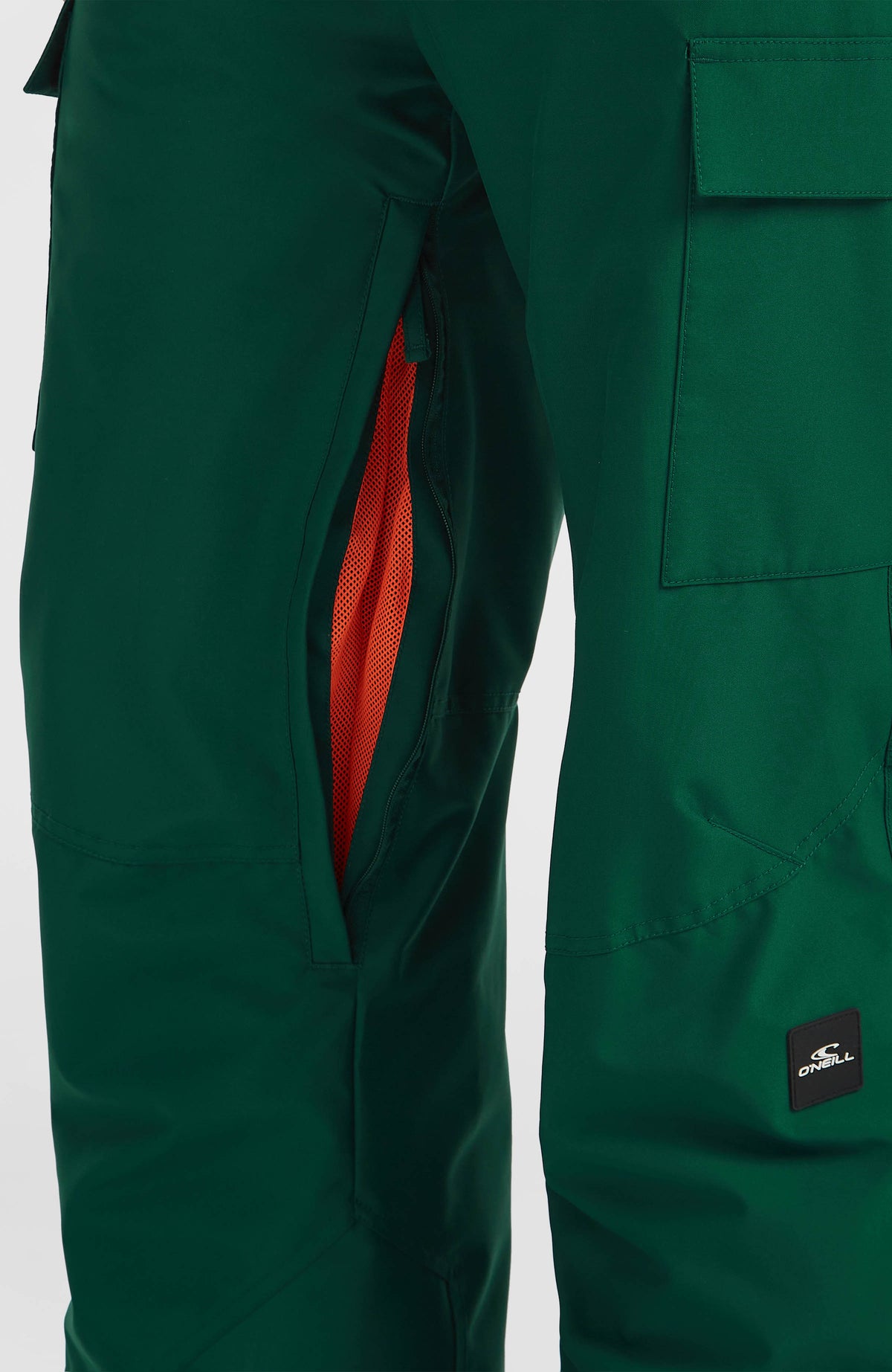 FWC'Cruz Cargo Snow Pants | Emerald Envy