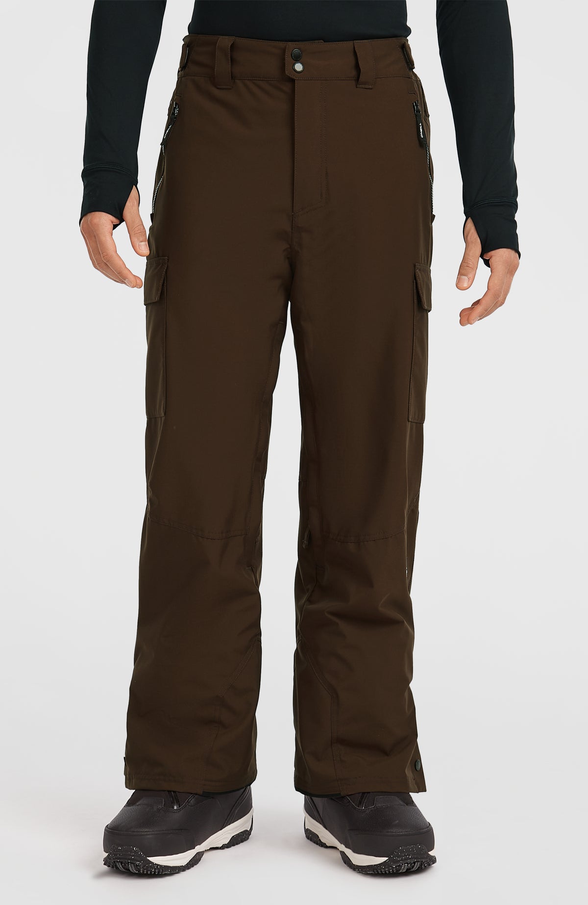 FWC'Cruz Cargo Snow Pants | Coffee Bean