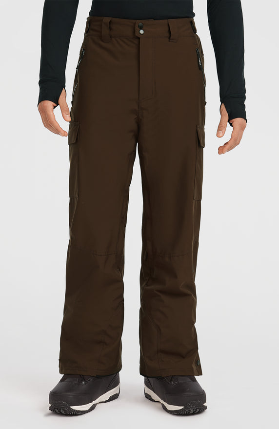 FWC'Cruz Cargo Snow Pants | Emerald Envy