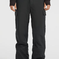 FWC'Cruz Cargo Snow Pants | Black Out