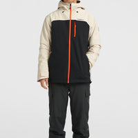 FWC'Cruz Cargo Snow Pants | Black Out