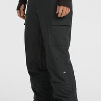 FWC'Cruz Cargo Snow Pants | Black Out
