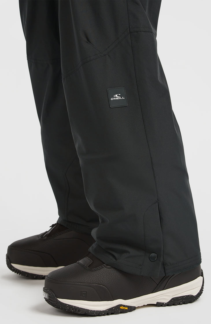 FWC'Cruz Cargo Snow Pants | Black Out