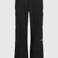 FWC'Cruz Cargo Snow Pants | Black Out