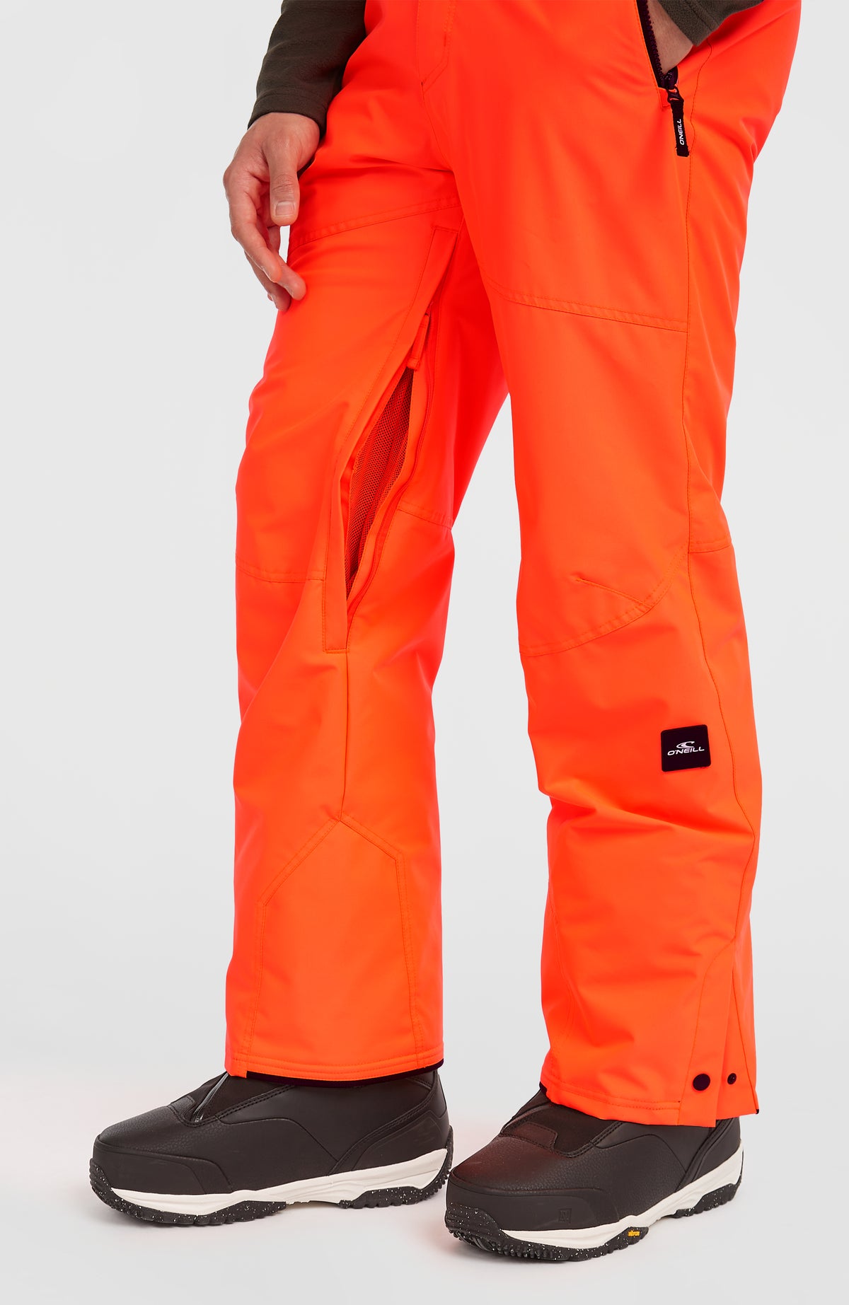 FWC'Cruz Suspender Snow Pants | Tokyo Lights