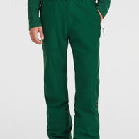 FWC'Cruz Suspender Snow Pants | Emerald Envy