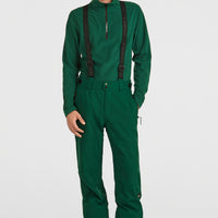 FWC'Cruz Suspender Snow Pants | Emerald Envy
