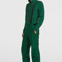 FWC'Cruz Suspender Snow Pants | Emerald Envy