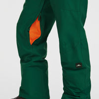 FWC'Cruz Suspender Snow Pants | Emerald Envy