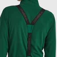 FWC'Cruz Suspender Snow Pants | Emerald Envy