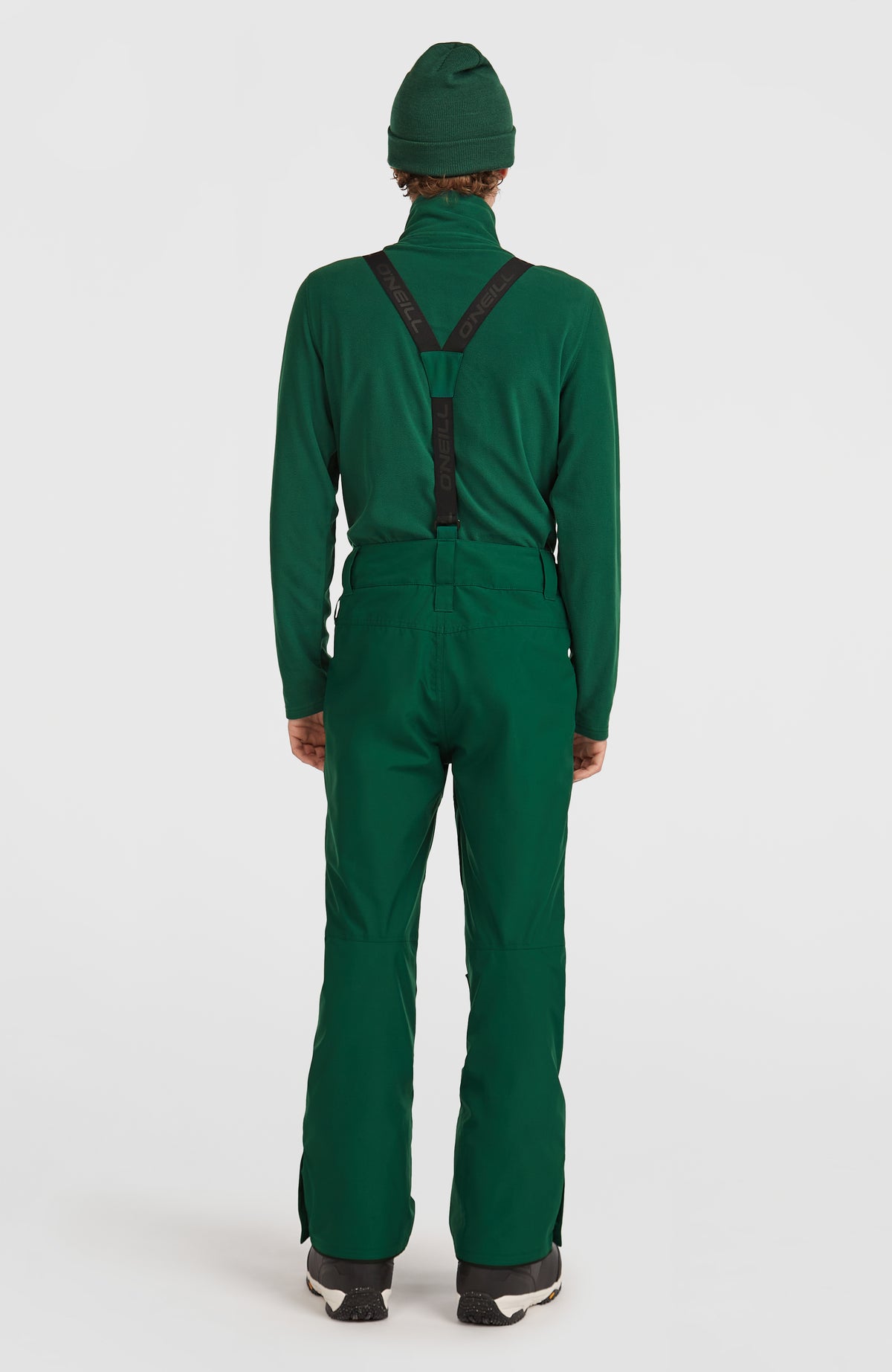 FWC'Cruz Suspender Snow Pants | Emerald Envy
