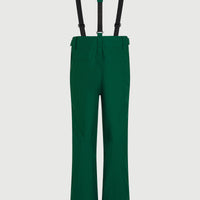 FWC'Cruz Suspender Snow Pants | Emerald Envy