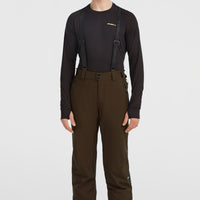 FWC'Cruz Suspender Snow Pants | Coffee Bean