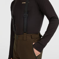 FWC'Cruz Suspender Snow Pants | Coffee Bean