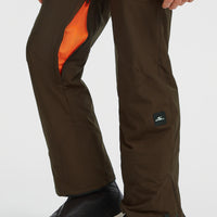 FWC'Cruz Suspender Snow Pants | Coffee Bean