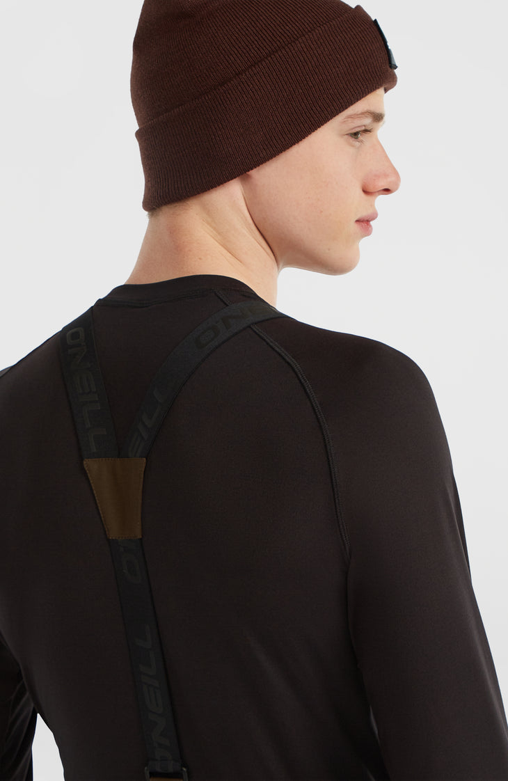 FWC'Cruz Suspender Snow Pants | Coffee Bean