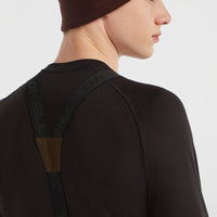 FWC'Cruz Suspender Snow Pants | Coffee Bean