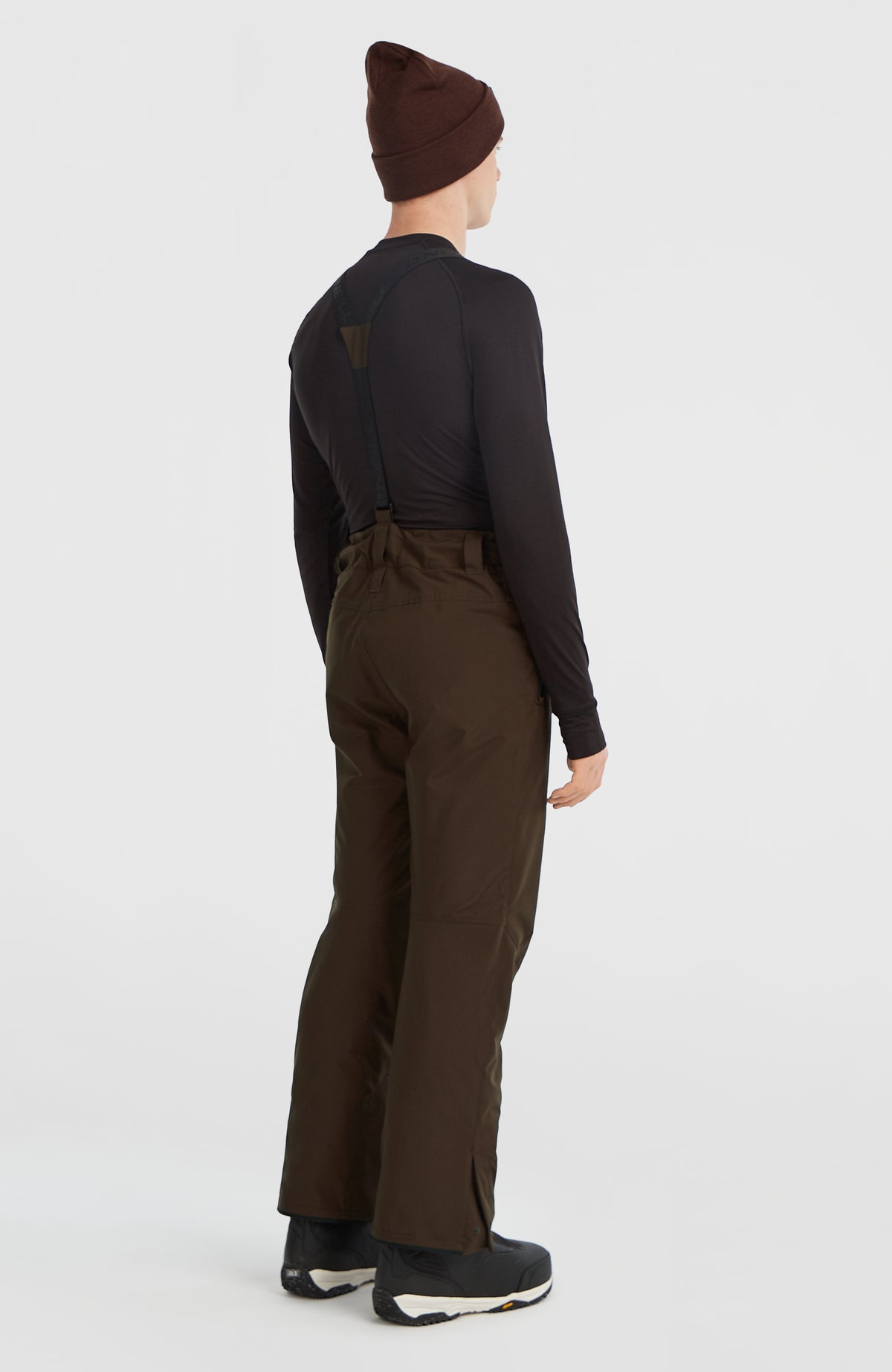 FWC'Cruz Suspender Snow Pants | Coffee Bean