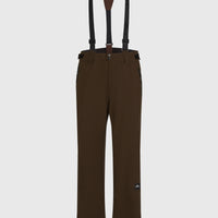 FWC'Cruz Suspender Snow Pants | Coffee Bean