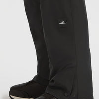 FWC'Cruz Suspender Snow Pants | Black Out