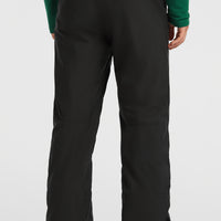FWC'Cruz Suspender Snow Pants | Black Out
