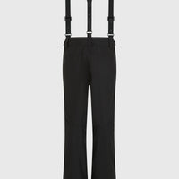 FWC'Cruz Suspender Snow Pants | Black Out