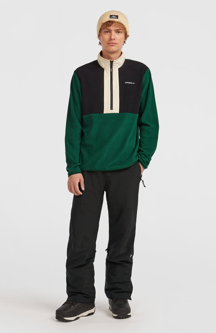 FWC'Cruz Snow Pants | Black Out