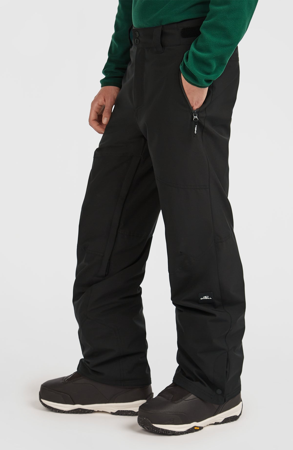 FWC'Cruz Snow Pants | Black Out