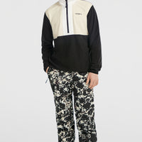FWC'Cruz Snow Pants | Black/Beige Quarry
