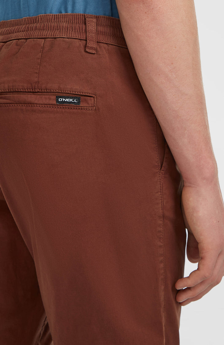 Essentials Chino Pants | Hazel Spice