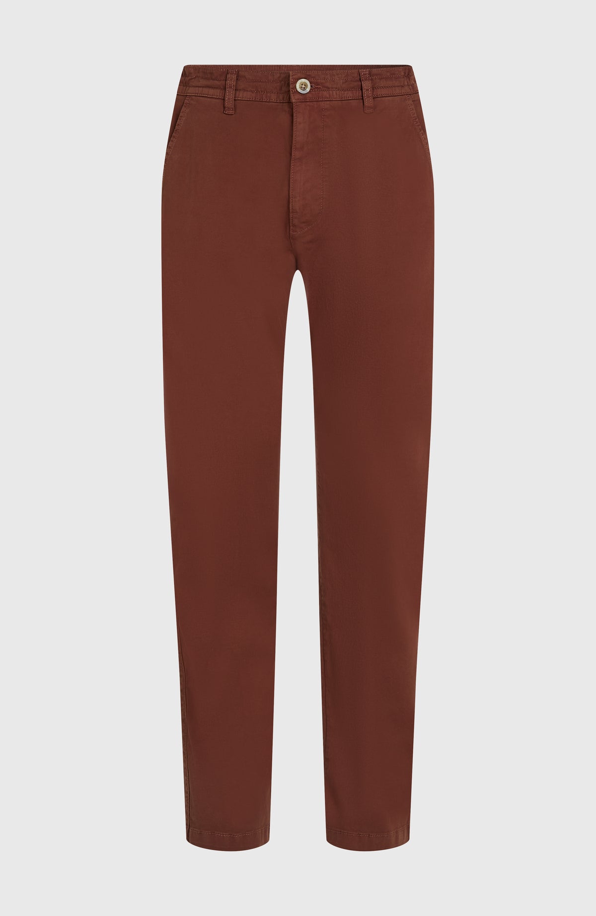 Essentials Chino Pants | Hazel Spice