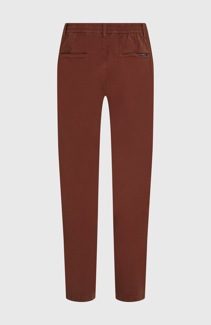 Essentials Chino Pants | Hazel Spice