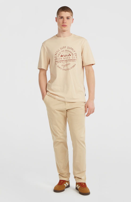 Essentials Chino Pants | Macaron