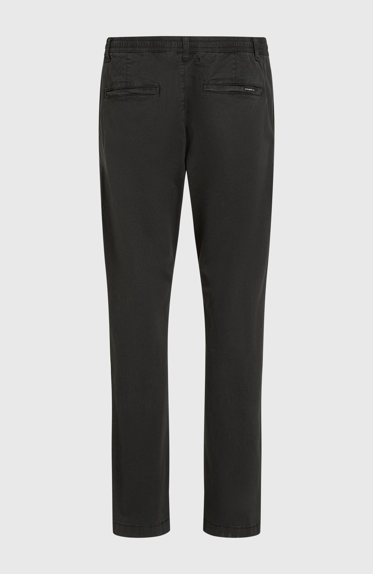 Essentials Chino Pants | Black Out
