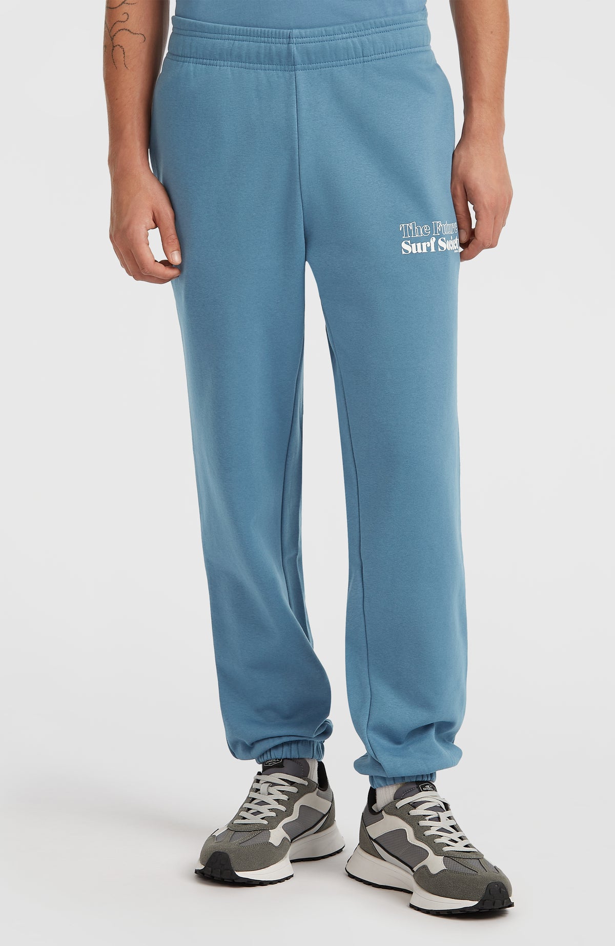 Future Surf Society Sweatpants | Mozart Blue
