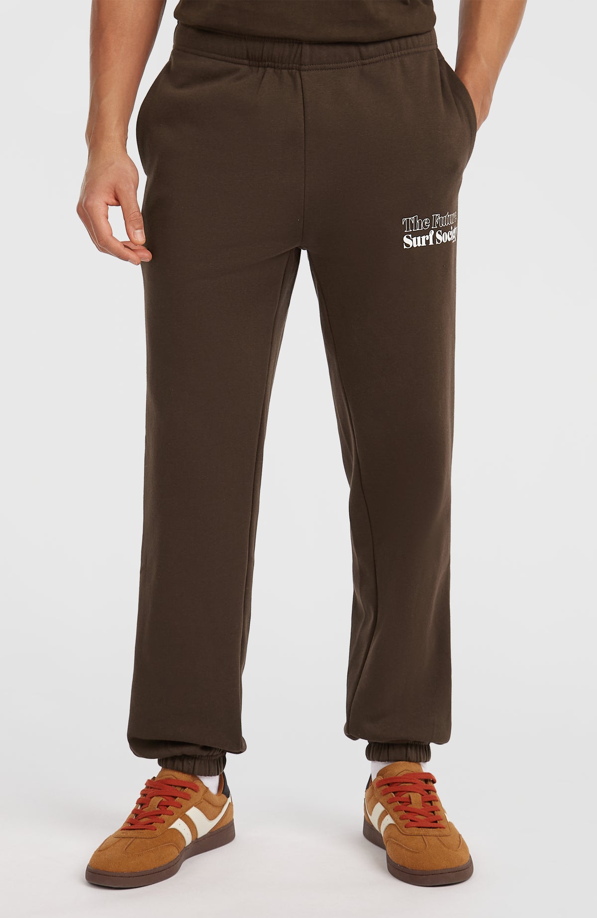Future Surf Society Sweatpants | Coffee Bean
