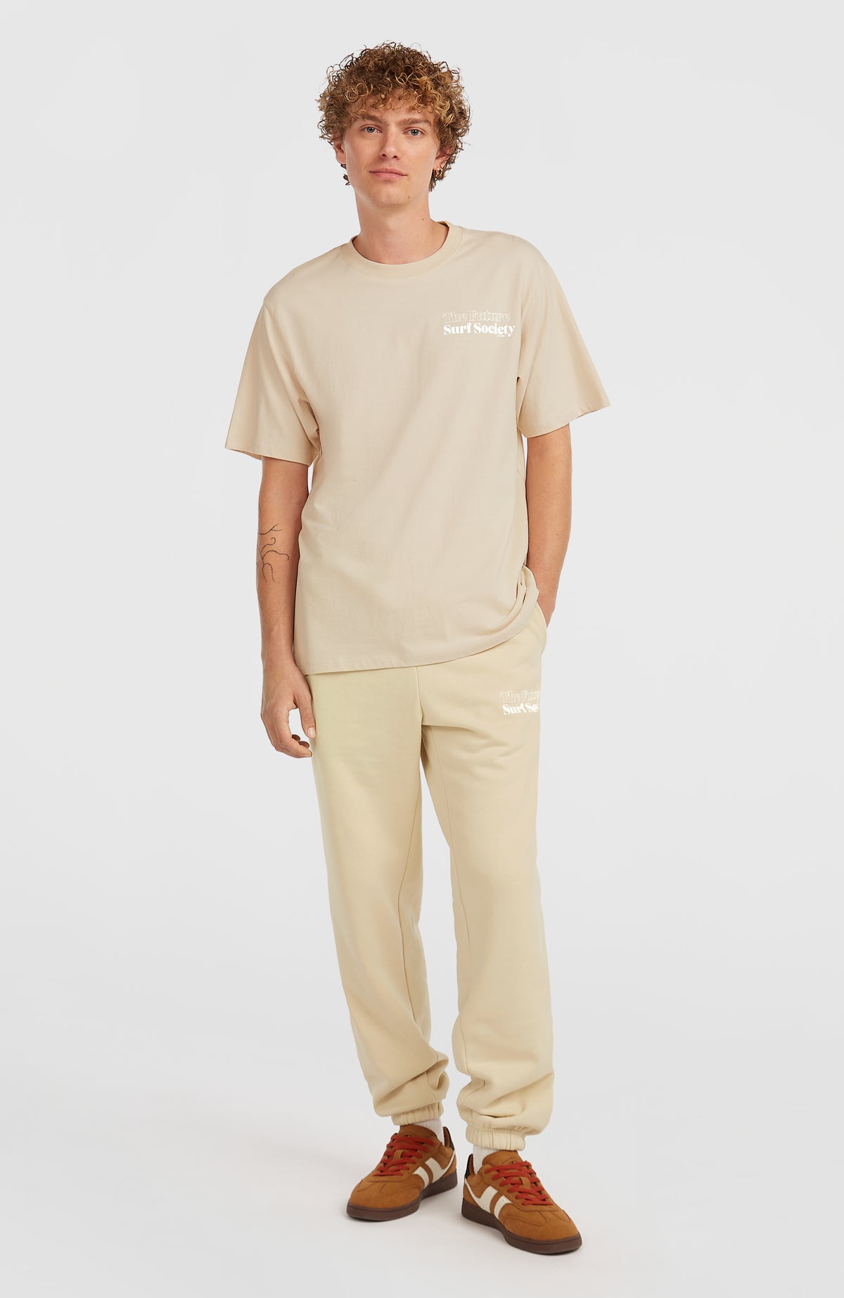 Future Surf Society Sweatpants | Macaron