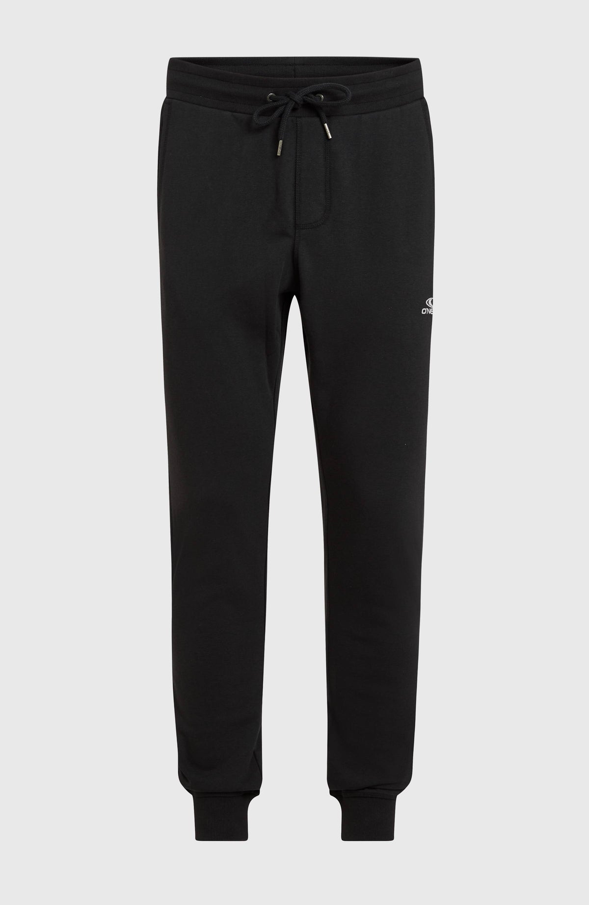 Small Logo Sweatpants | Black Out