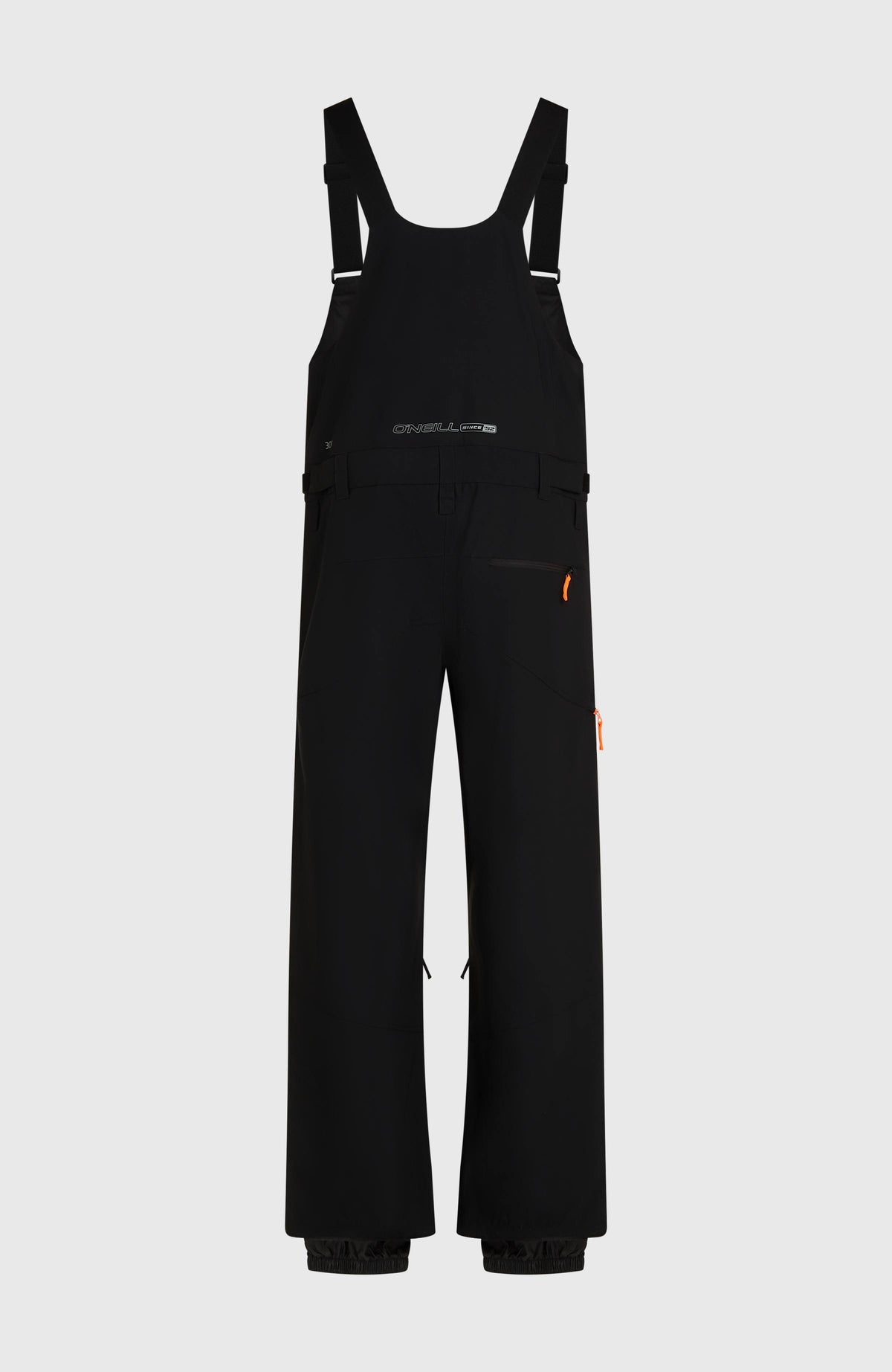 FWC'Peak Bib Snow Pants | Black Out