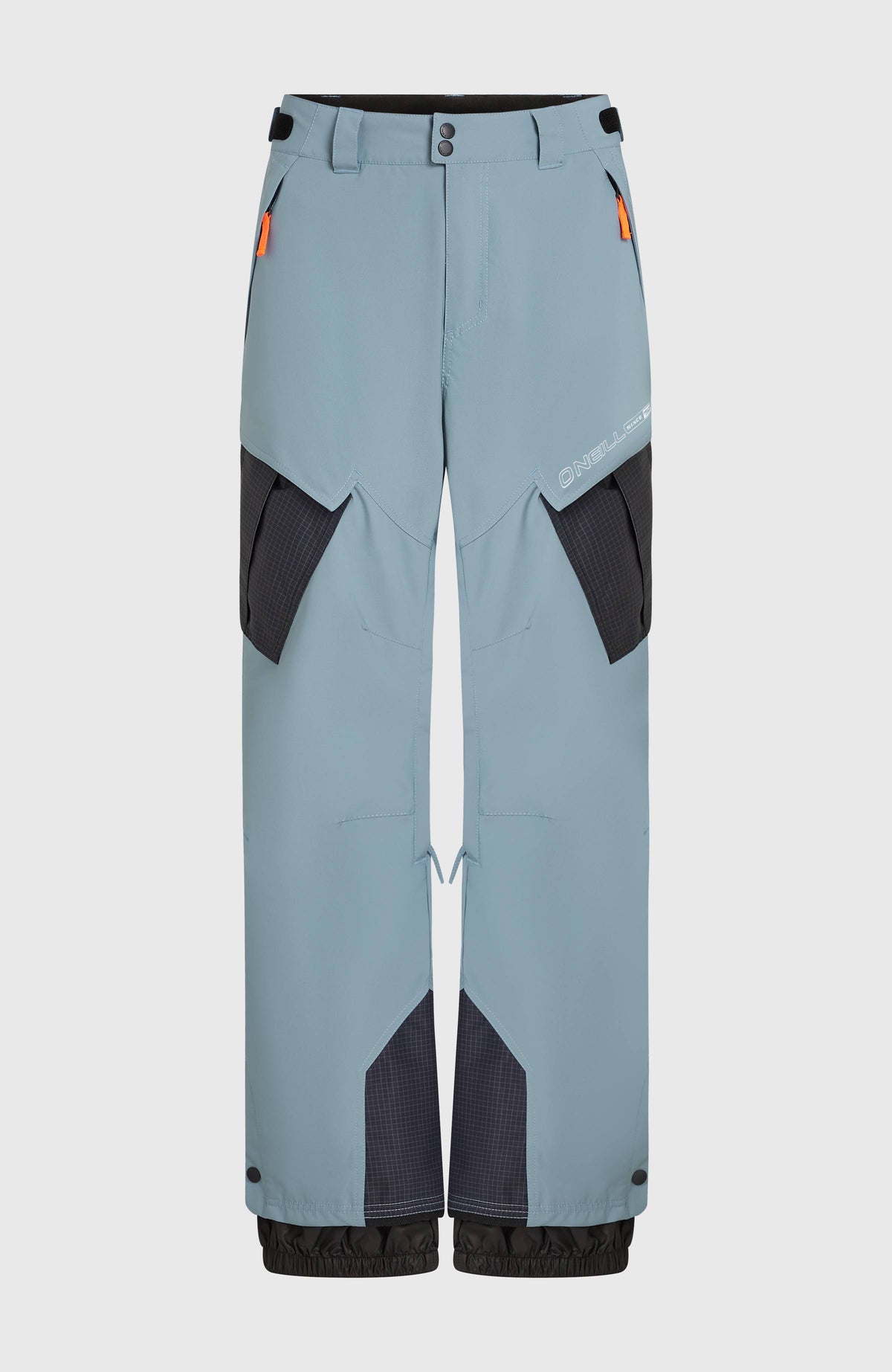 FWC'Peak Cargo Snow Pants | Murky Water Colour Block