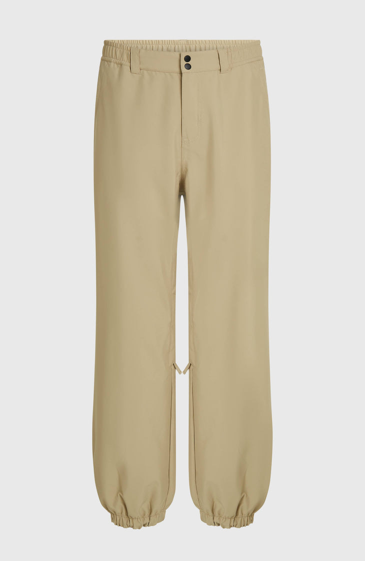 FWC Oversized Snow Pants | Olive Blush