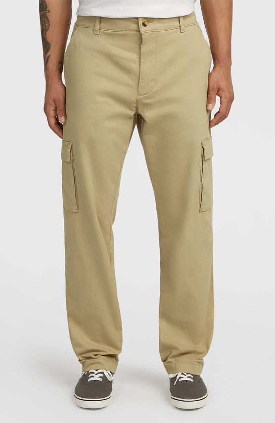 Essentials Cargo Pants | Olive Blush